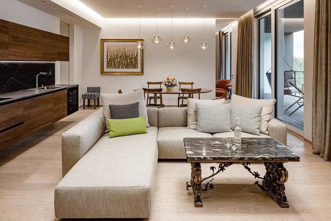 Aria Retreat & Spa - The Leading Hotels Of The World, Located Within Parco San Marco Resort ポルレッツァ 5*,